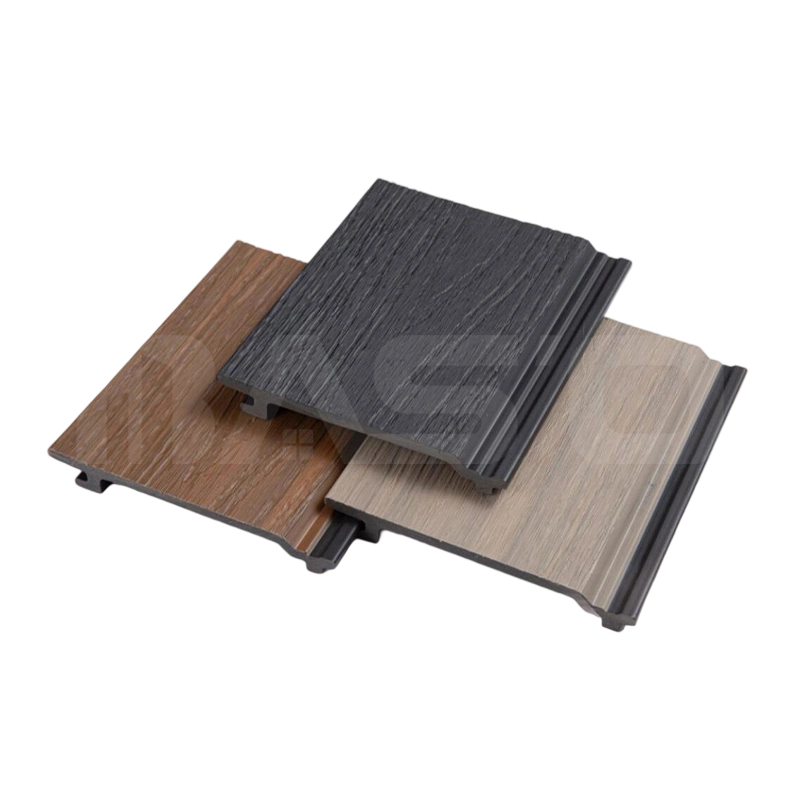 Pannello a parete composito in coestrusione 166 mm x 21 mm