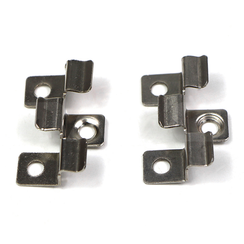 Clip per terrazza in acciaio inossidabile facili da installare e durevoli