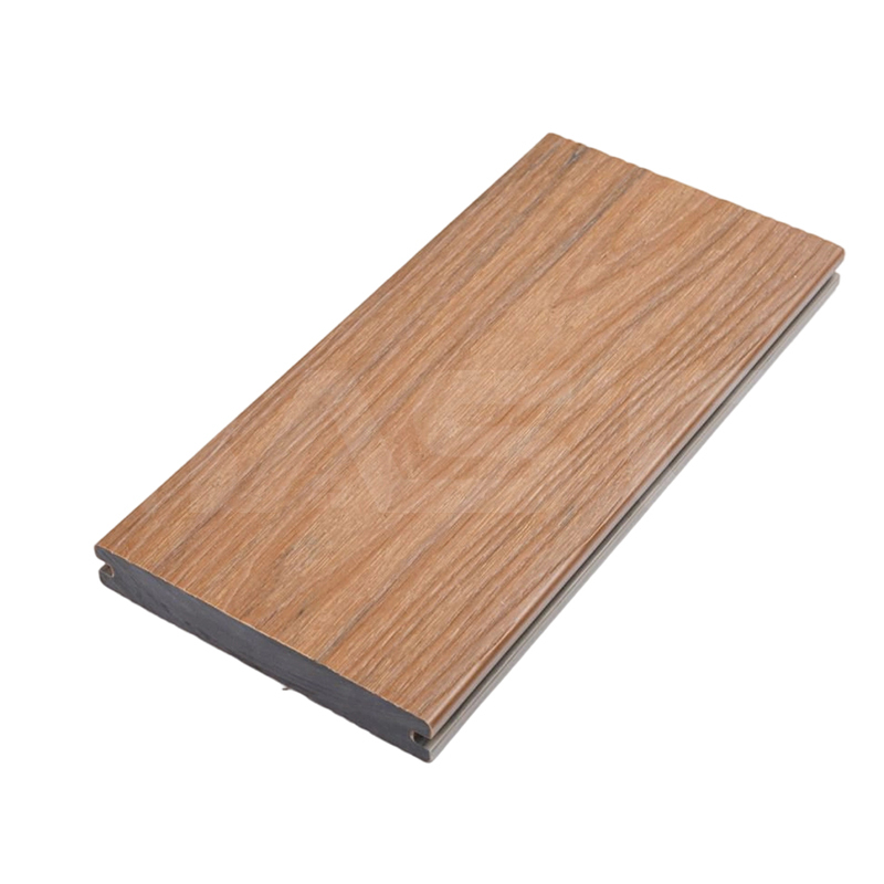 Pannello solido per decking composito a coestrusione 140 mm x 23 mm